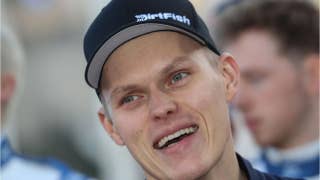 World Rally Championship driver Ott Tanak survives dramatic crash at Monte Carlo Rally - Fox News