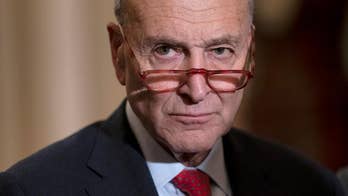 Schumer says impeachment has 'been a positive' for Democrats