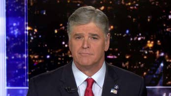 Sean Hannity: Democrats are already running out of things to say in Senate impeachment trial