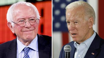 Fox News Poll: Sanders gains among Democrats, Biden still best against Trump