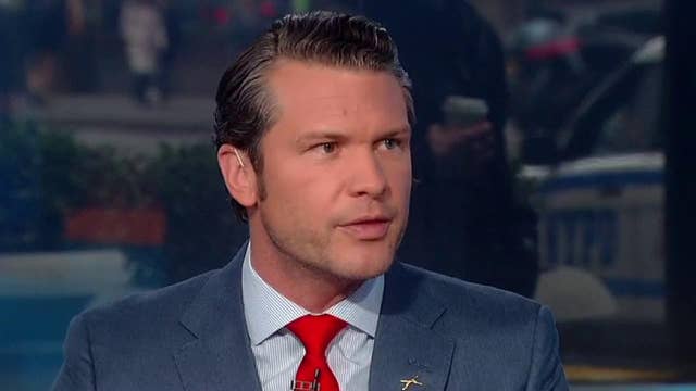 Pete Hegseth: Trump Is Delivering In Spades While Impeachment Drags On ...