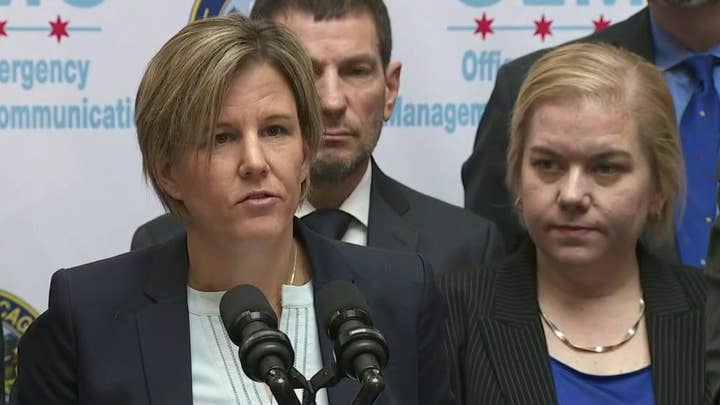 Public health officials brief reporters on 2nd case of coronavirus in US
