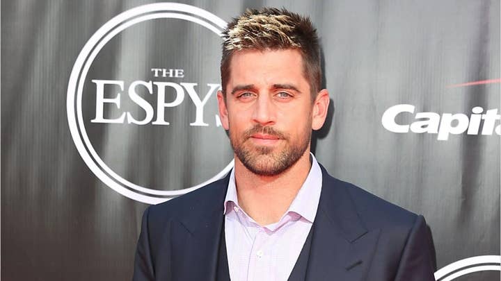 Aaron Rodgers' family feud continues to play out in public