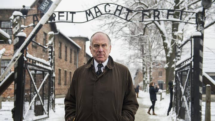 Ronald Lauder on Auschwitz: 'It is the strongest memorial we have'