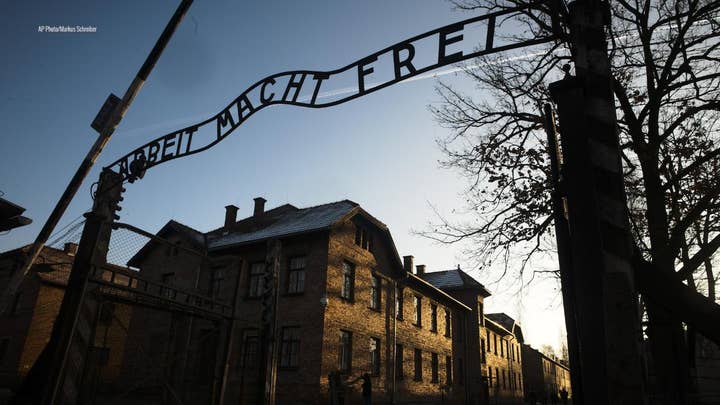 Auschwitz survivors recount experience at death camp on anniversary of liberation