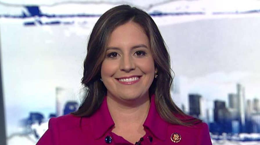 Rep. Stefanik: Democrats want additional witnesses because they have a weak case