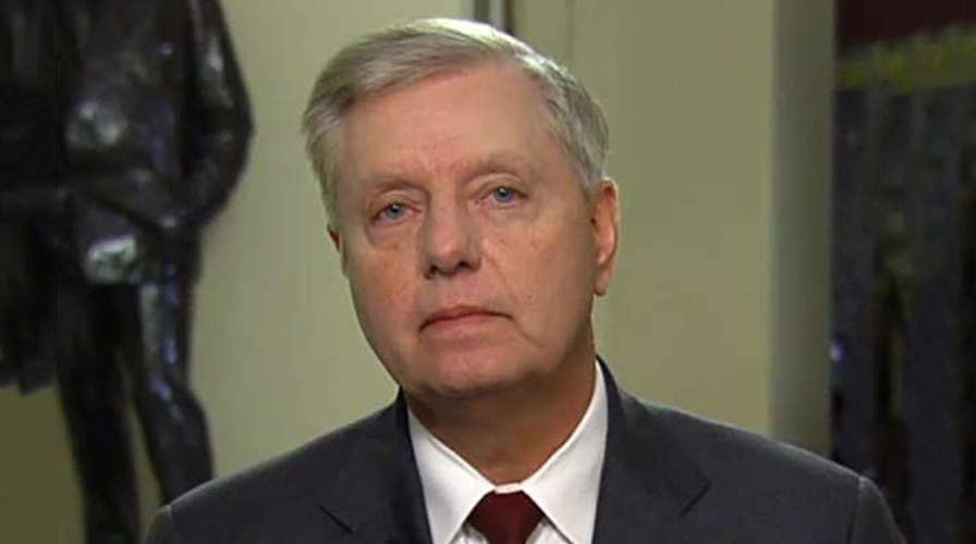 Sen. Graham on potential future oversight and investigations