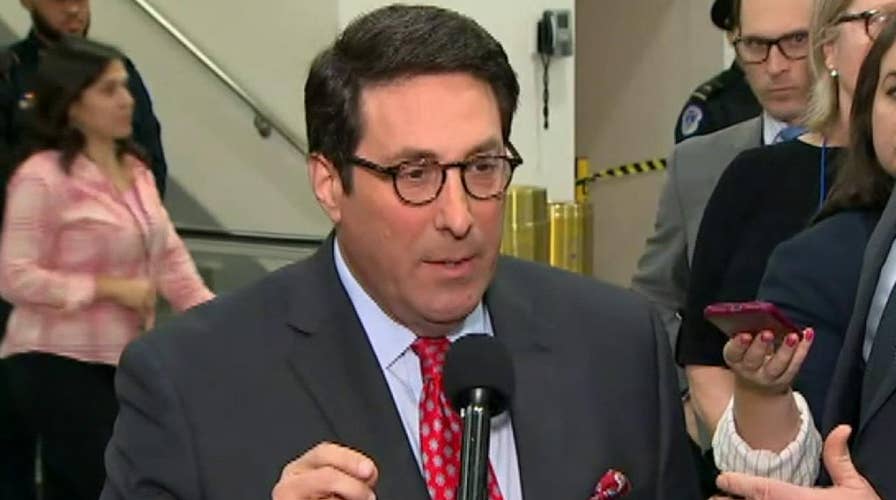 Jay Sekulow: We are nowhere near the process of calling witnesses