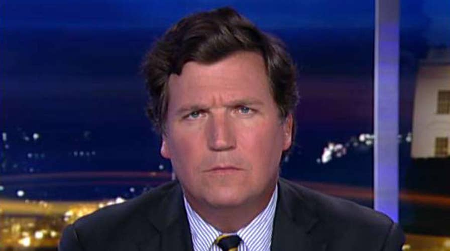 Tucker: Adam Schiff practices his theatrics