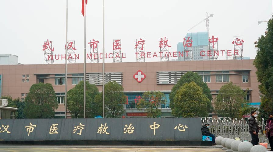 China quarantines whole cities to control coronavirus