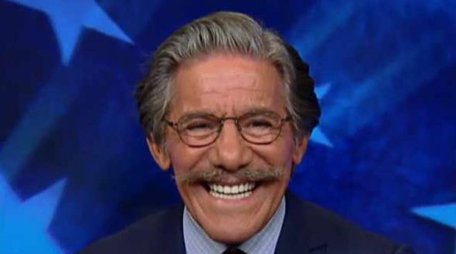 Geraldo Rivera on Harvey Weinstein's relationship with the Clintons