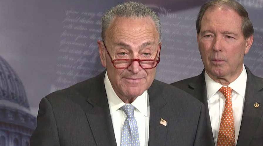 Democrats allege Trump put himself above the country