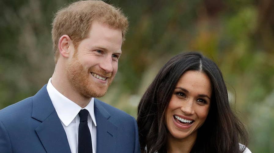 Fox Nation dives into Harry and Meghan saga in new royal special
