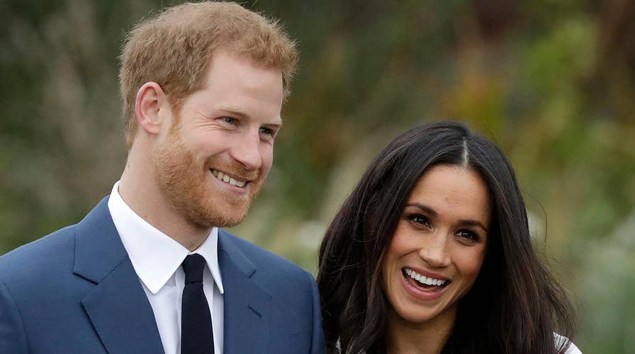 Fox Nation dives into Harry and Meghan saga in new royal special