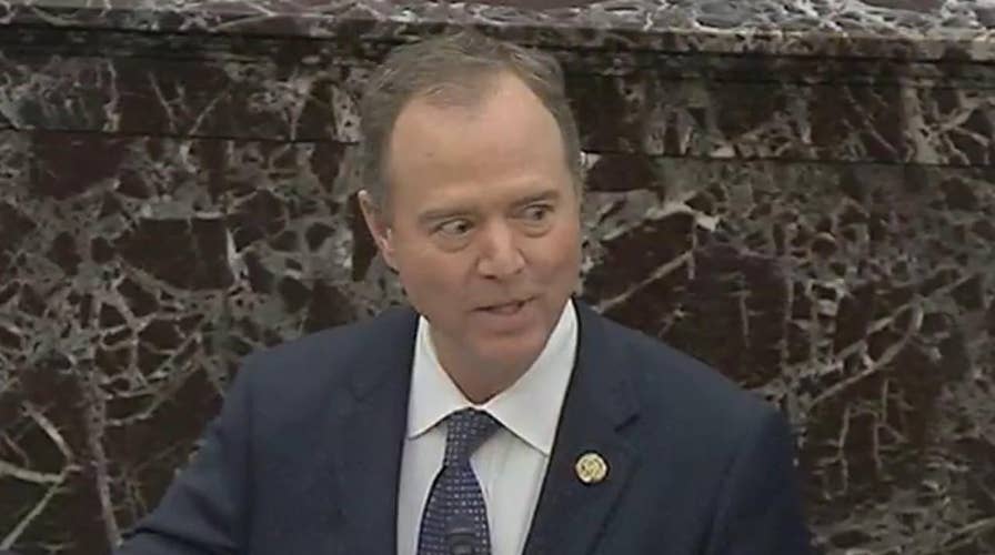 Final day for House impeachment mangers to make case against President Trump