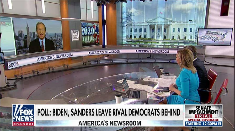 Tom Steyer: Let Americans hear from impeachment witnesses and decide for themselves