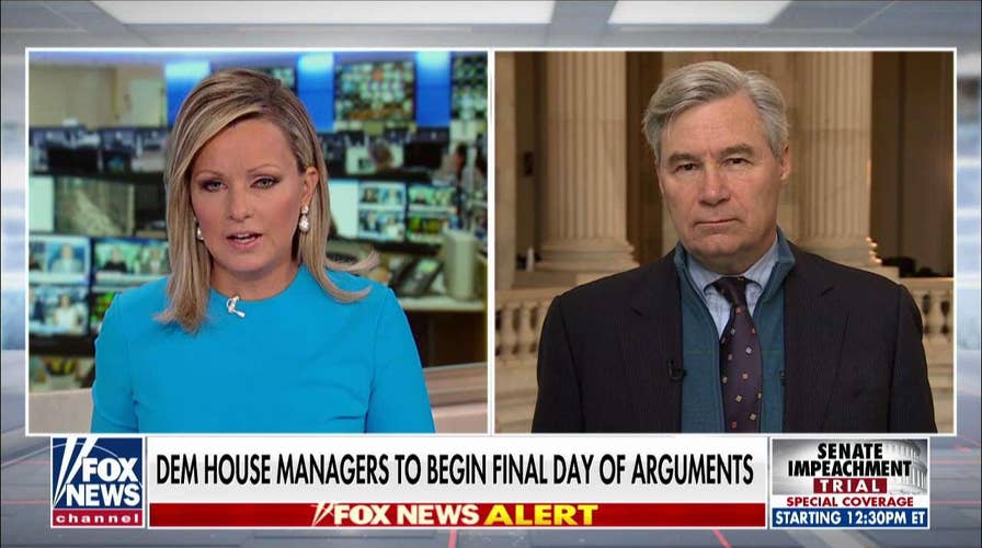 Sen. Whitehouse on impeachment trial: Repetition is key to building a case