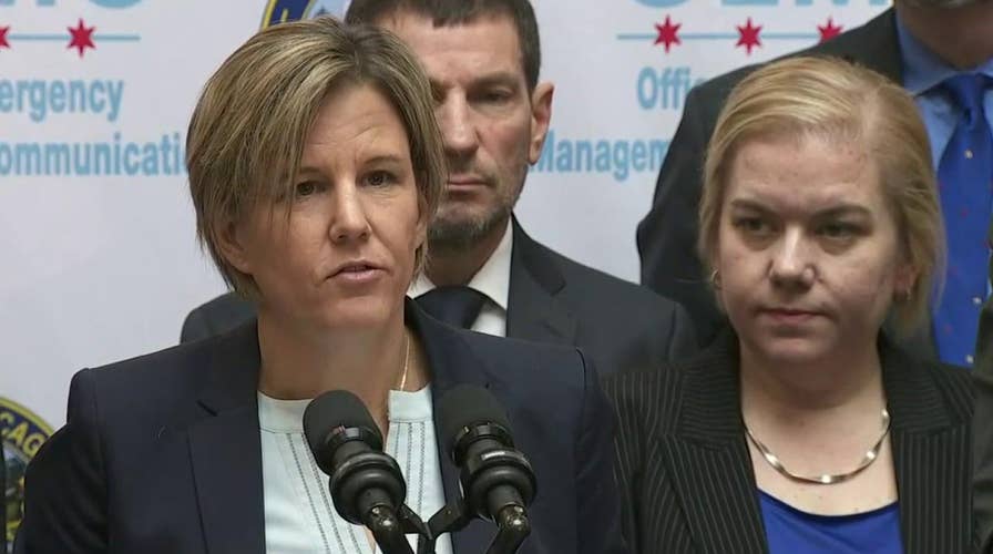 Public health officials brief reporters on 2nd case of coronavirus in US