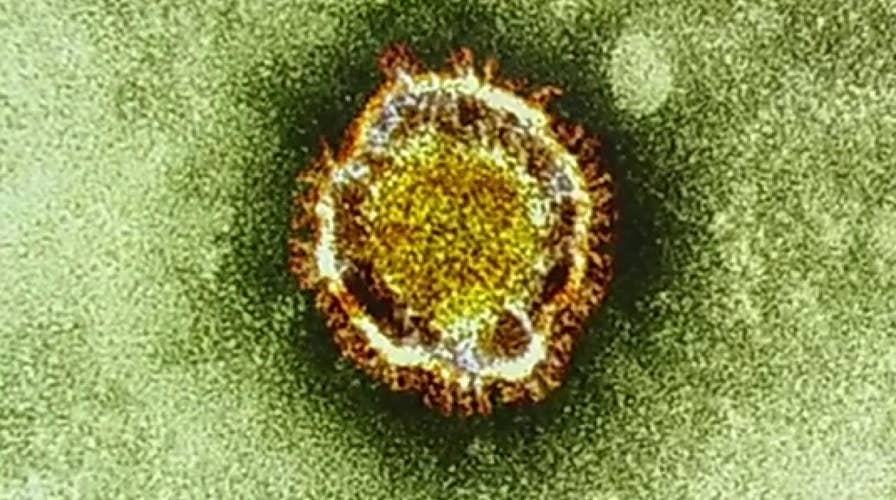 Robots being used to care for coronavirus patient in Washington state