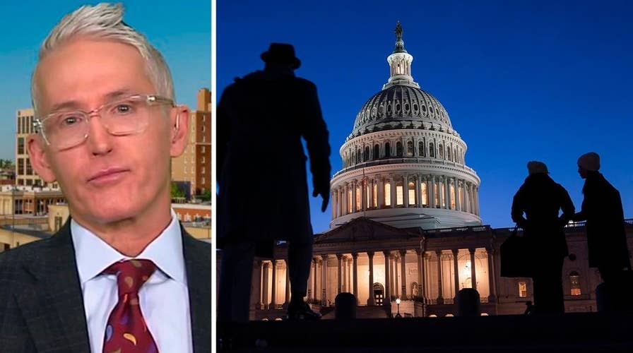 Trey Gowdy on impeachment witnesses: Either call them all or don't call any of them