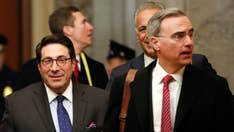 Trump legal team goes on offense in impeachment trial, accuse Democrats of 'massive' election interference