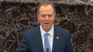 Media fawns over Schiff during impeachment arguments - Fox News
