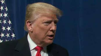 Trump says his Senate impeachment trial defense team should 'just be honest, just tell the truth'