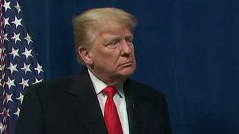 President Trump on why he attended March for Life rally: 'Religious liberty is under siege'