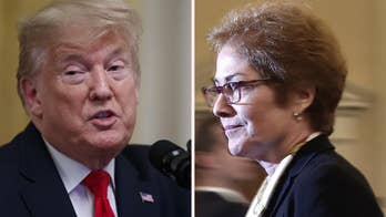 Full video released of Trump discussing Ukraine ambassador’s ouster: Watch the tape