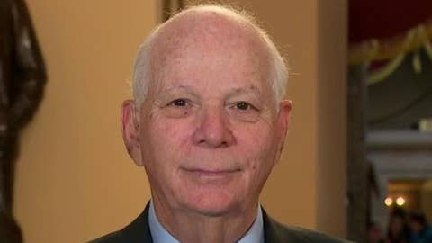 Sen. Cardin: Important we hear from witnesses with direct information