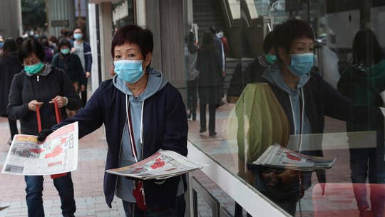 Coronavirus death toll rises to 41 in China, at least 10 countries have confirmed cases
