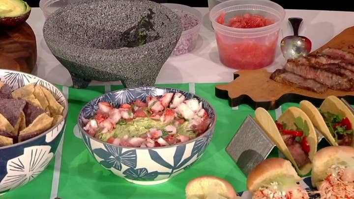 Celebrating Super Bowl LIV with the ultimate feast!