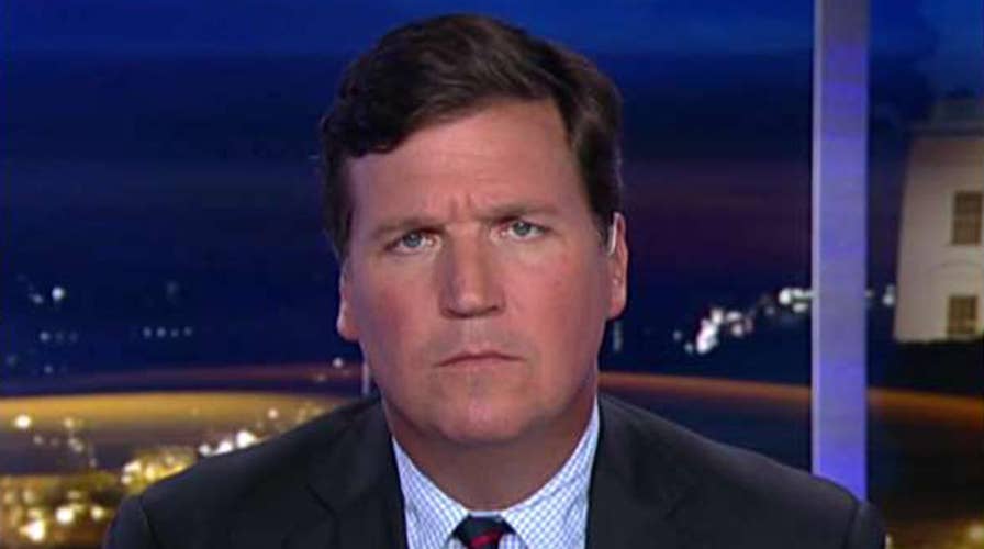 Tucker: Impeachment is about a policy disagreement