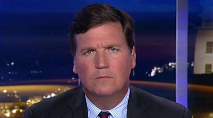 Tucker: Impeachment is about a policy disagreement