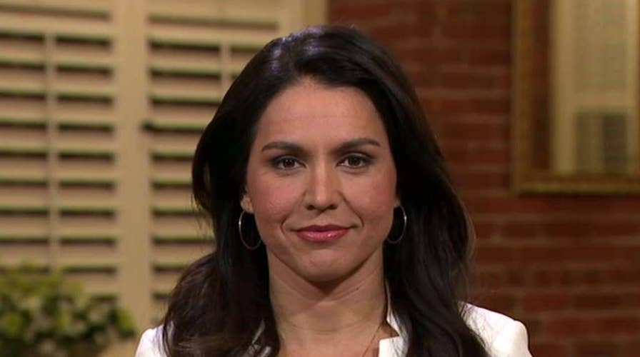 Gabbard: We are closer, yet again, to nuclear catastrophe