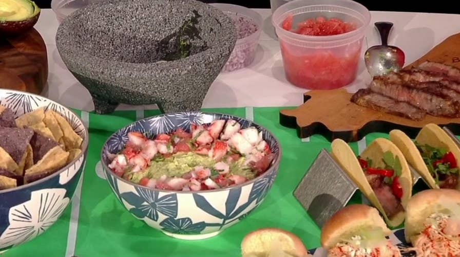 Celebrating Super Bowl LIV with the ultimate feast!