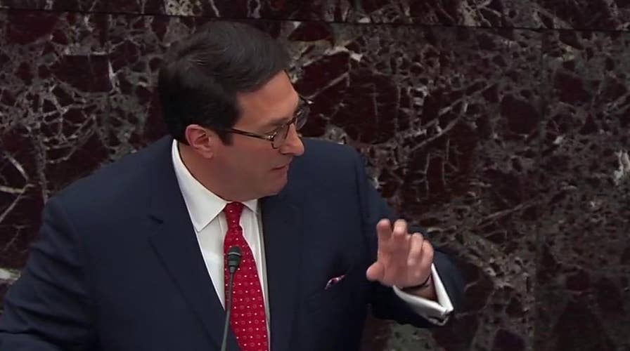 Sekulow: We intend to show overwhelming evidence that the President did nothing wrong