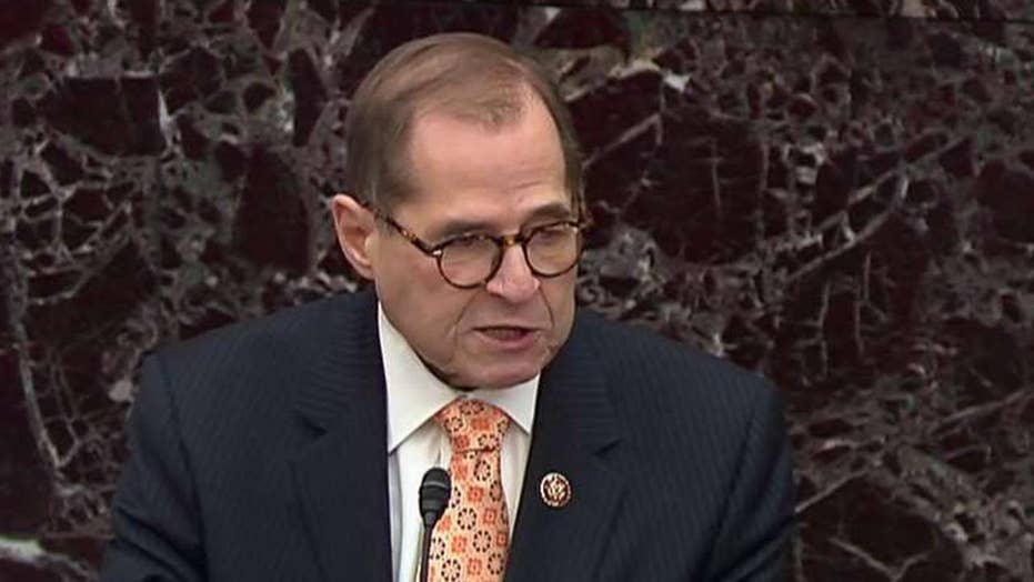 Wall Street Journal Editorial Board Trump Senate Impeachment