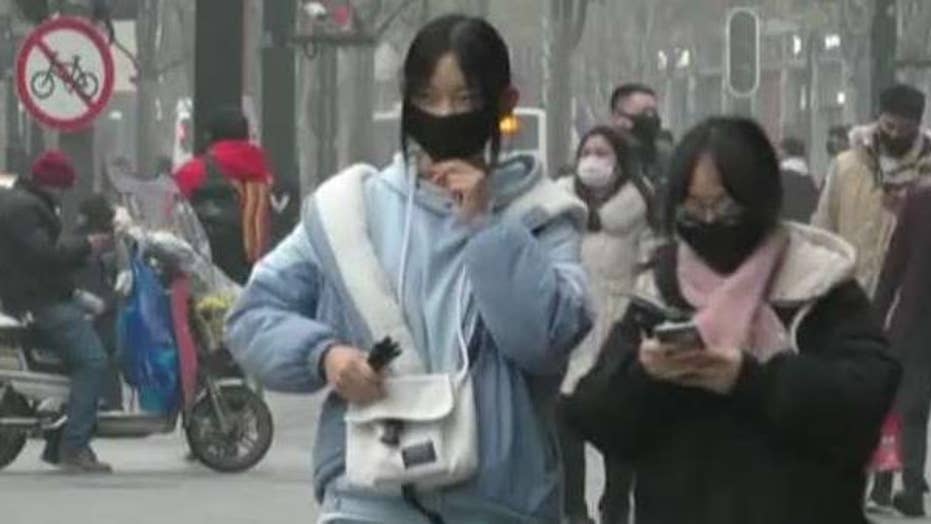 Chinese coronavirus outbreak sparks evacuation of US citizens ...