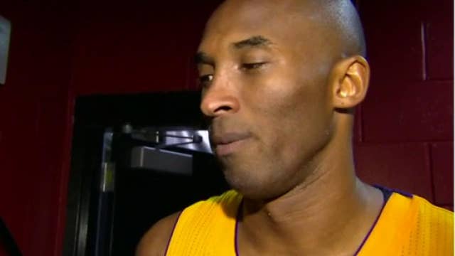 NBA superstar Kobe Bryant killed in helicopter crash | On Air Videos ...