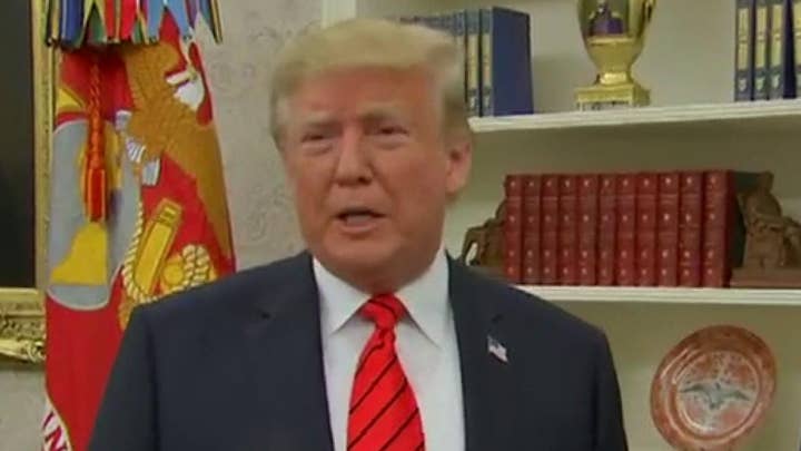 Trump on Yovanovitch ouster: I have a right to hire and fire ambassadors