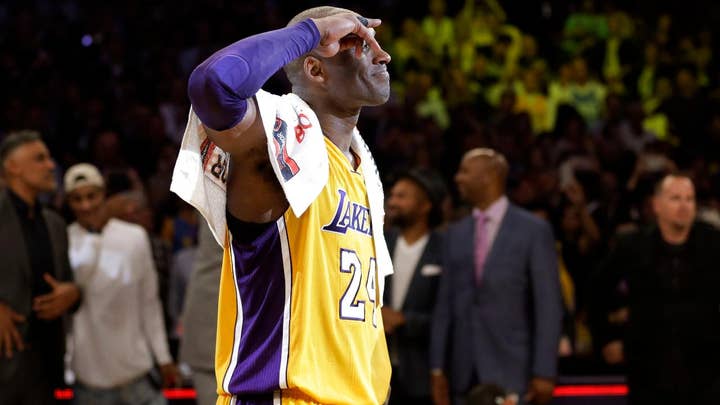 Reports: Kobe Bryant among five killed in helicopter crash