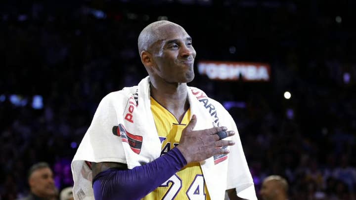 Kobe Bryant among those killed in California helicopter crash, reports say