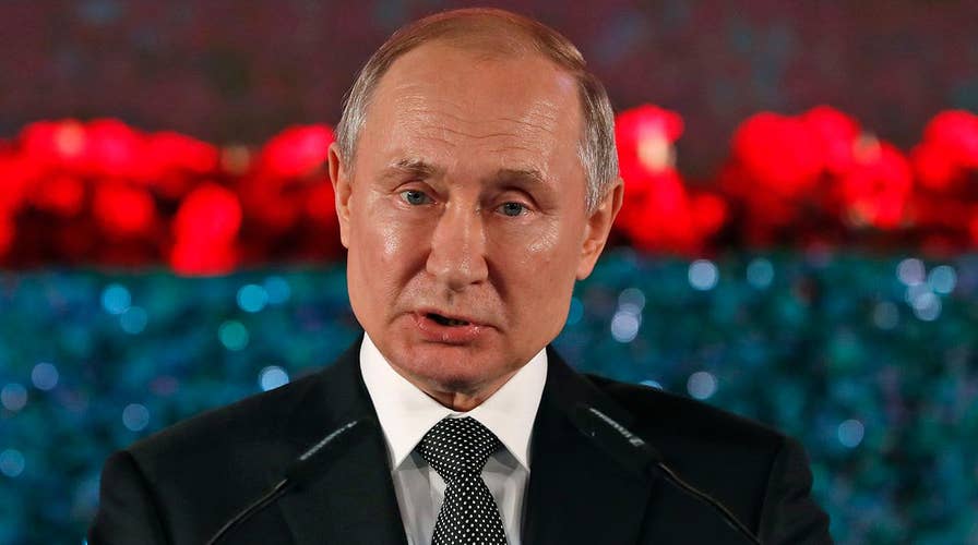 Vladimir Putin forms brand-new cabinet after sweeping changes to Russian constitution