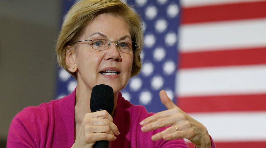 Will Warren's voter confrontation on student loan debt hurt her campaign?