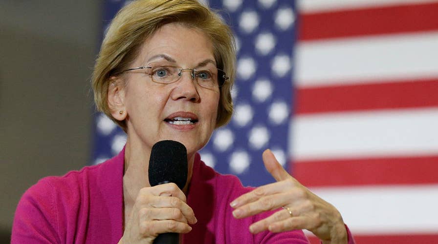 Will Warren's voter confrontation on student loan debt hurt her campaign?