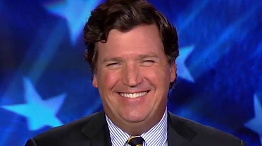 Tucker Carlson speaks on relationship with Hunter Biden, corruption on Capitol Hill