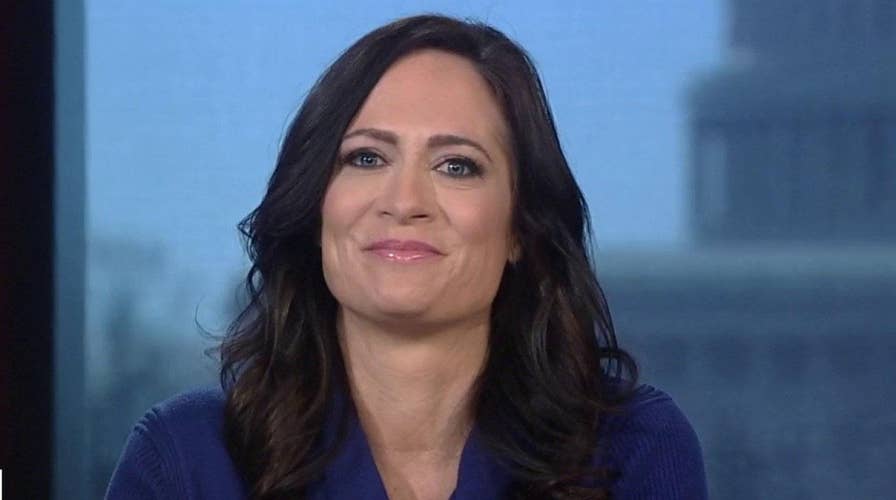 Trump hits media over 'partisan sham'