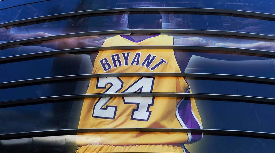 Howard Kurtz: Kobe Bryant transcended professional sports