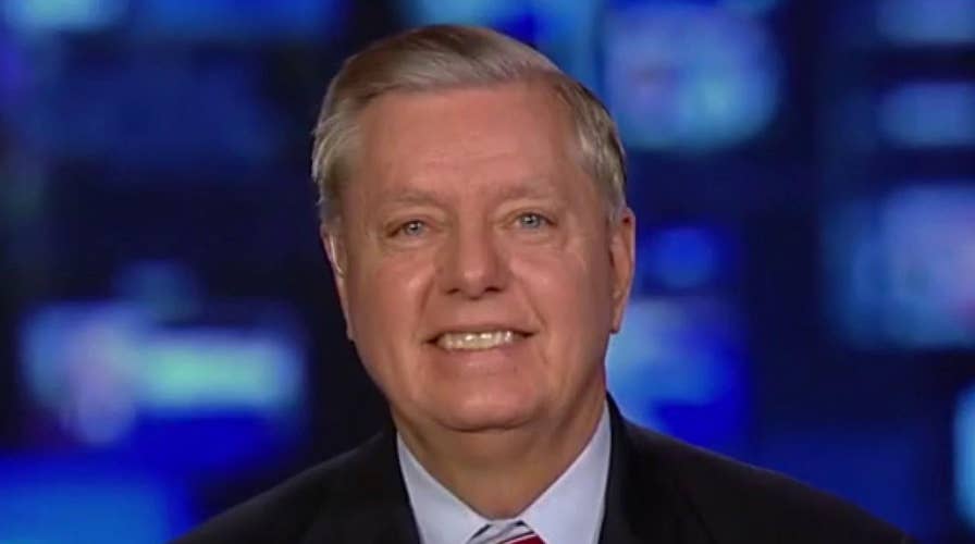 Sen. Graham on impeachment trial: I think Trump will get acquitted